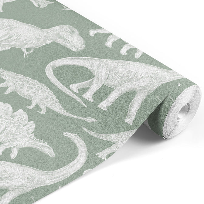 Dinosaurs Behang