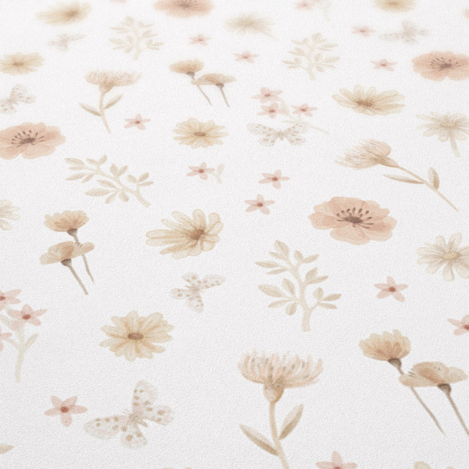 Bloemen Meadows Mini Behang