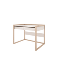 Basic Bureau met lades - Wit